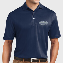 SQ-21 Dri-Mesh Polo